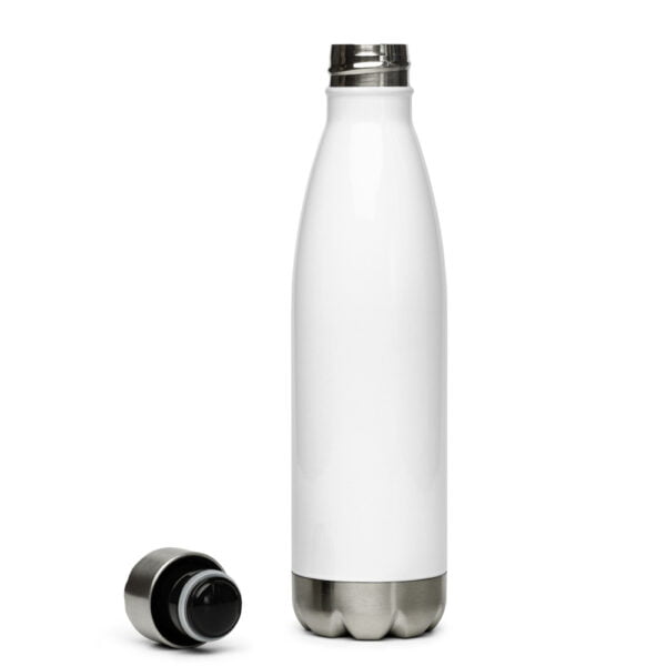 Careful It's Spicy - Stainless Steel Water Bottle - Image 2