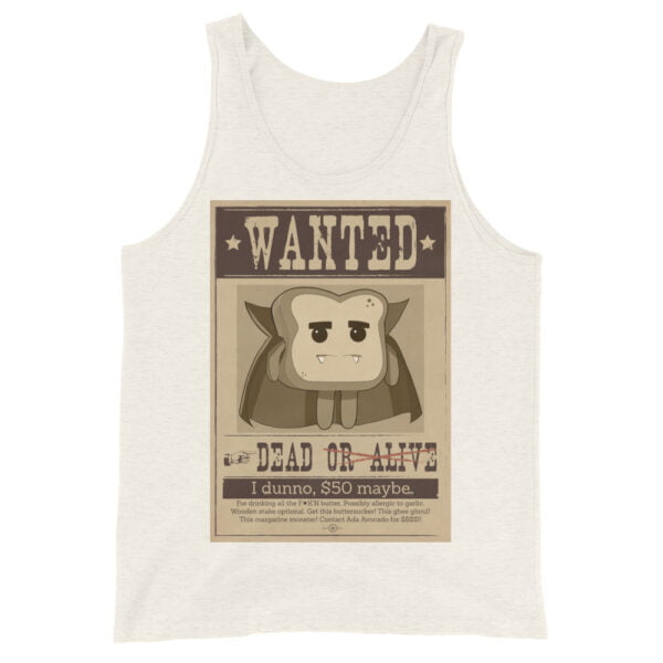 Tony Least Wanted Tank Top - Image 9