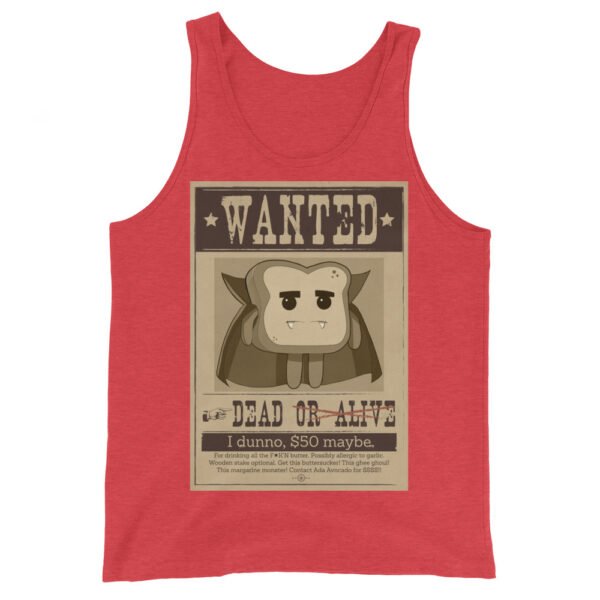 Tony Least Wanted Tank Top - Image 8