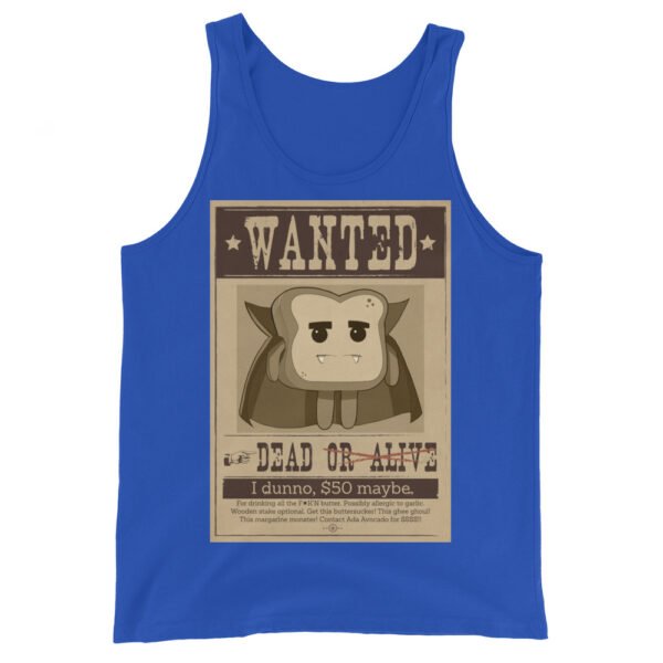 Tony Least Wanted Tank Top - Image 6