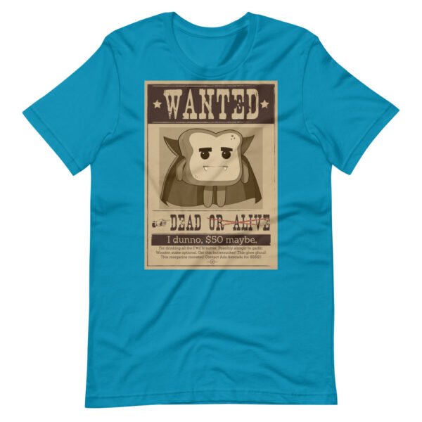 Tony Least Wanted T-Shirt - Image 9