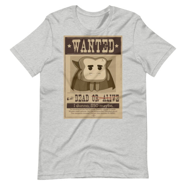 Tony Least Wanted T-Shirt - Image 17