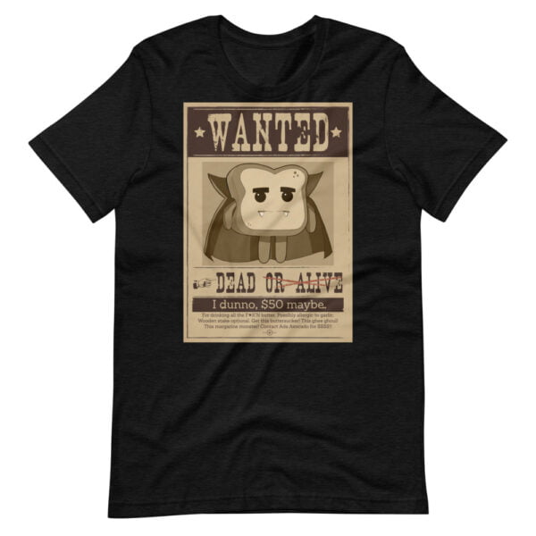 Tony Least Wanted T-Shirt - Image 2