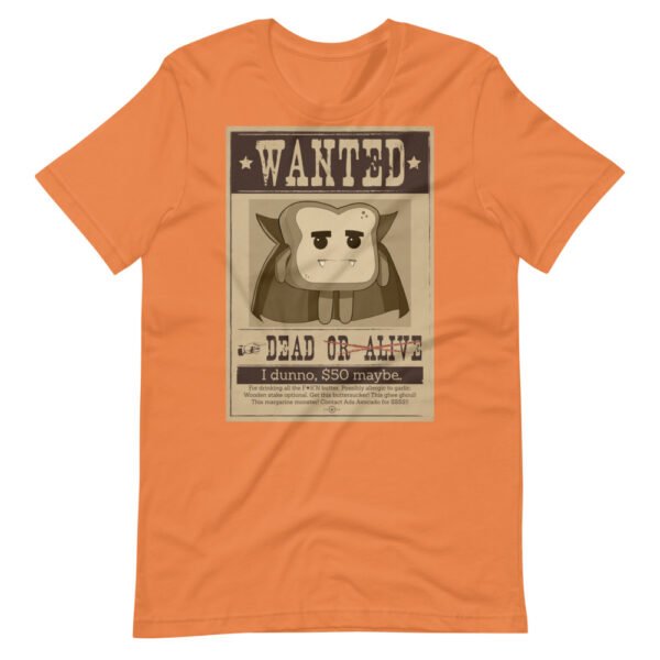 Tony Least Wanted T-Shirt - Image 11