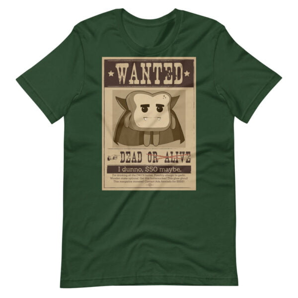 Tony Least Wanted T-Shirt - Image 5