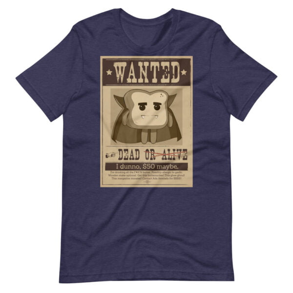 Tony Least Wanted T-Shirt - Image 4