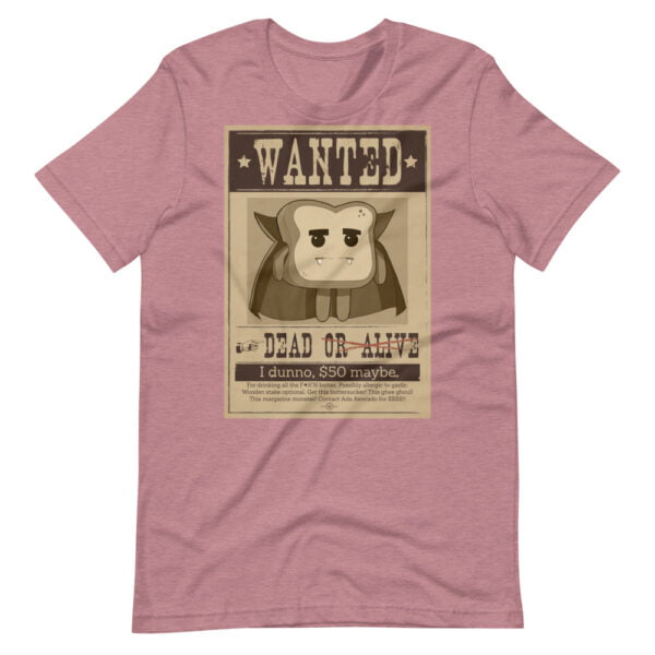 Tony Least Wanted T-Shirt - Image 12