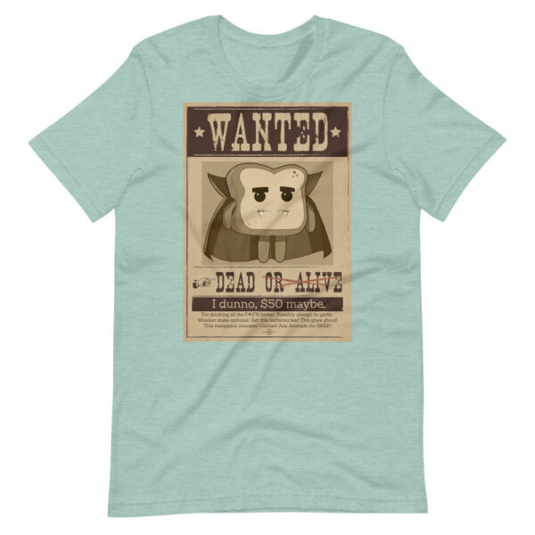 Tony Least Wanted T-Shirt - Image 15