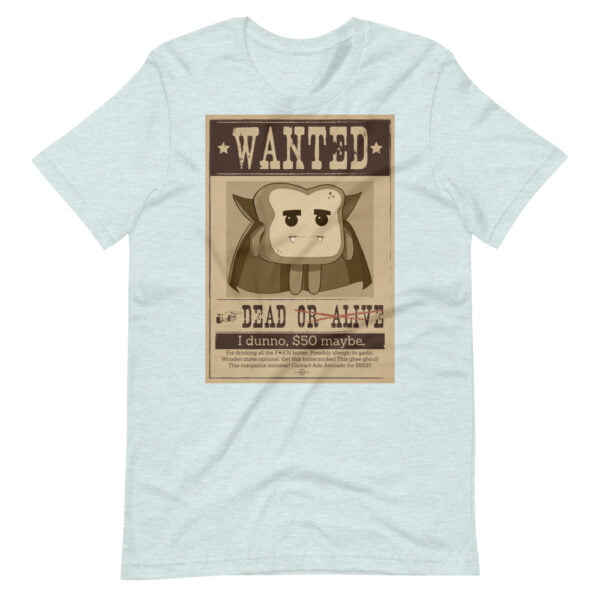 Tony Least Wanted T-Shirt - Image 20