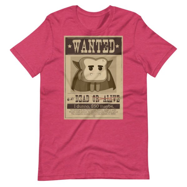 Tony Least Wanted T-Shirt - Image 8