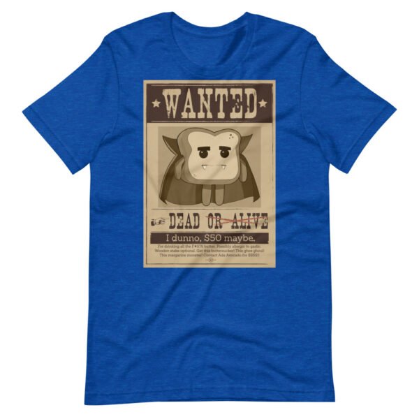 Tony Least Wanted T-Shirt - Image 6