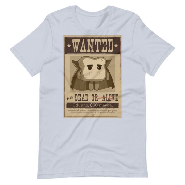 Tony Least Wanted T-Shirt - Image 18