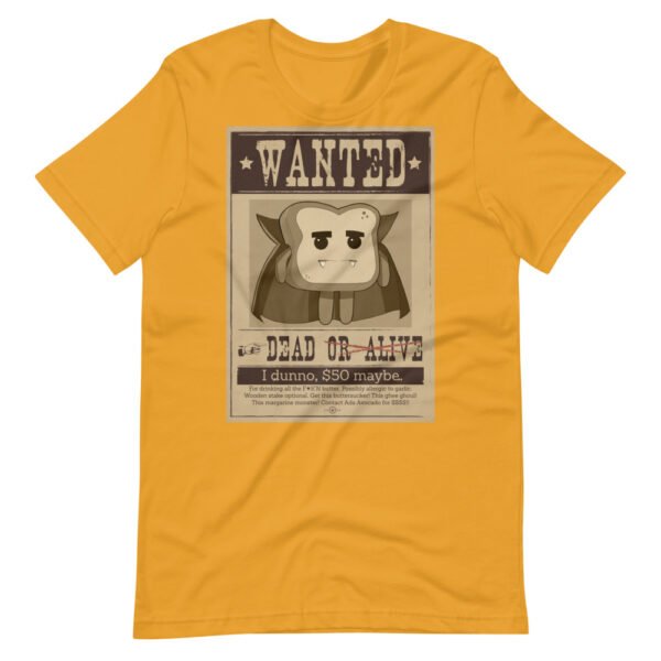 Tony Least Wanted T-Shirt - Image 14