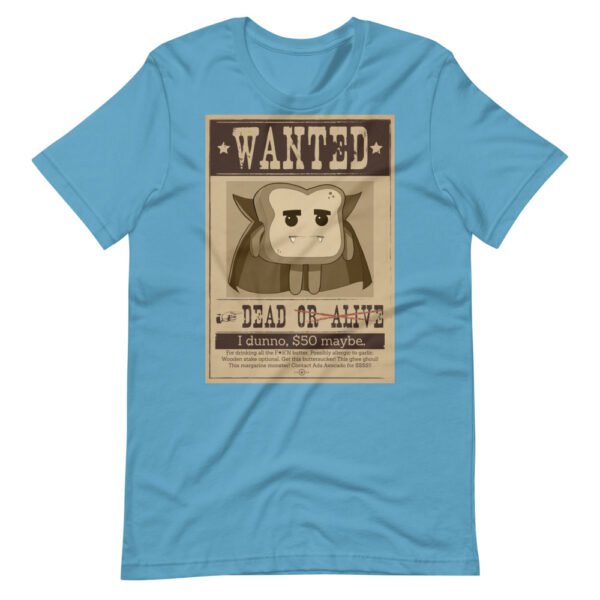 Tony Least Wanted T-Shirt - Image 13