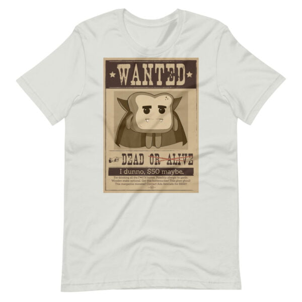 Tony Least Wanted T-Shirt - Image 21