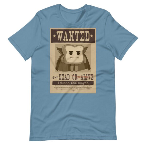 Tony Least Wanted T-Shirt - Image 10