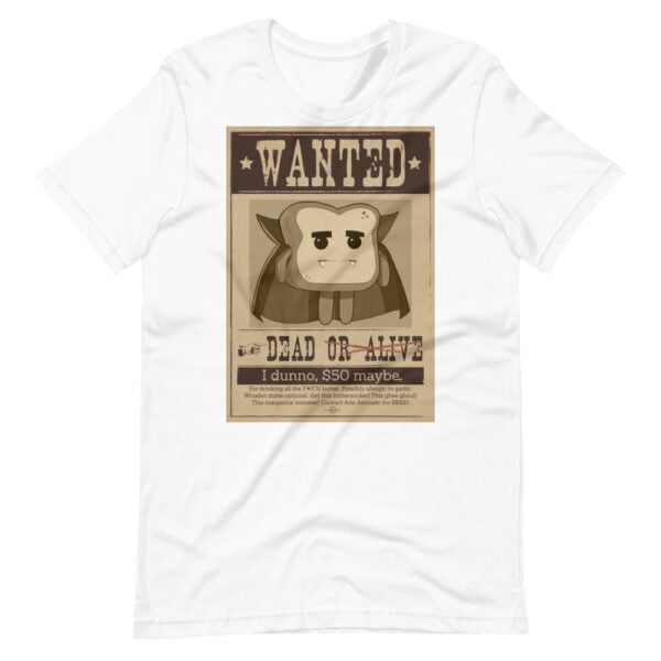 Tony Least Wanted T-Shirt - Image 22